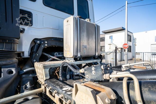 BDF System IVECO X-WAY 460 - HYVA  - 91000 KM