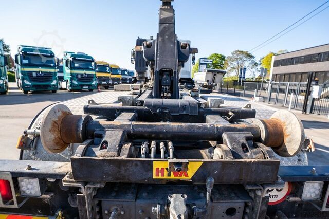 BDF System IVECO X-WAY 460 - HYVA  - 91000 KM