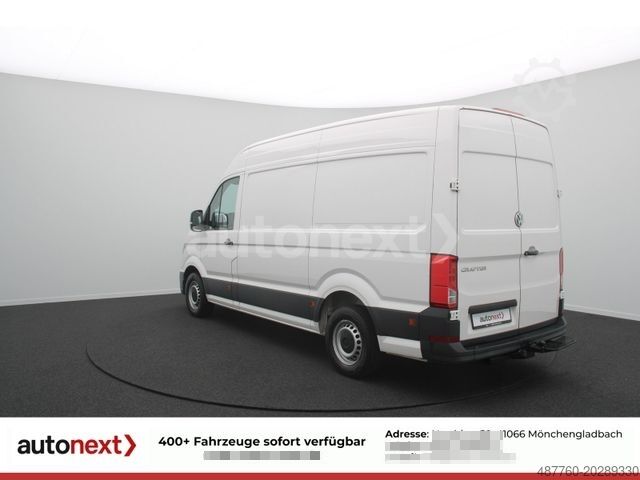 Kühltransporter VOLKSWAGEN Crafter 35 *Frischdienst Konvekta* AHK 3,0t (238