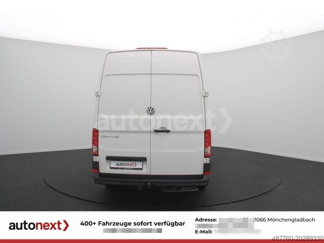 Kühltransporter VOLKSWAGEN Crafter 35 *Frischdienst Konvekta* AHK 3,0t (238
