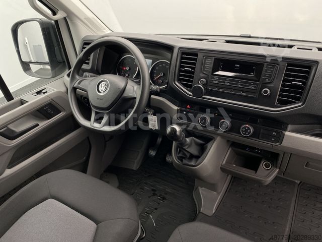 Kühltransporter VOLKSWAGEN Crafter 35 *Frischdienst Konvekta* AHK 3,0t (238