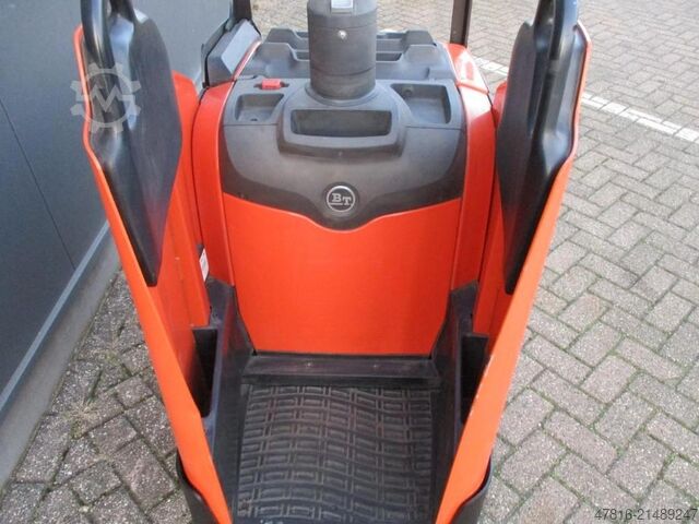 Niederhubwagen TOYOTA LPE200