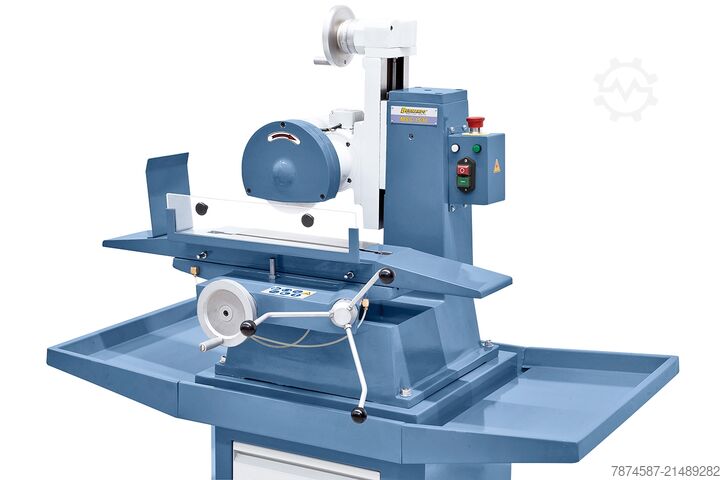 MSG manual surface grinder Bernardo MSG 1530