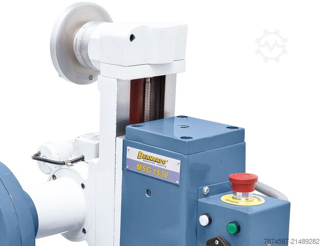 MSG manual surface grinder Bernardo MSG 1530