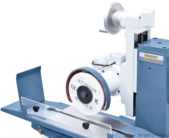 MSG manual surface grinder Bernardo MSG 1530