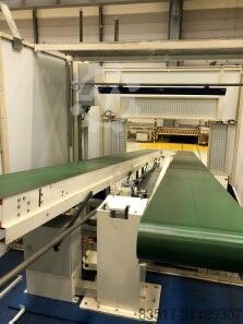 Spritzgießmaschine KraussMaffei KM 4000-19000 MC