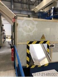 Spritzgießmaschine KraussMaffei KM 4000-19000 MC