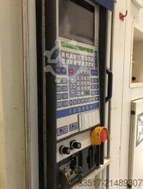 Spritzgießmaschine KraussMaffei KM 4000-19000 MC