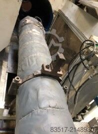 Spritzgießmaschine KraussMaffei KM 4000-19000 MC