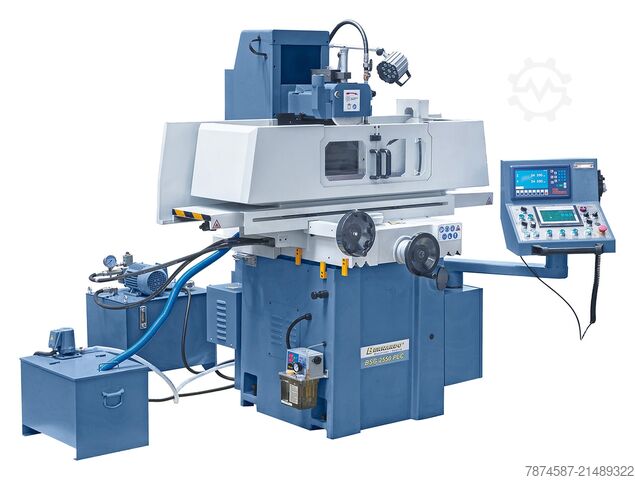 Flachschleifmaschine BSG 2550 PLC Bernardo BSG 2550 PLC