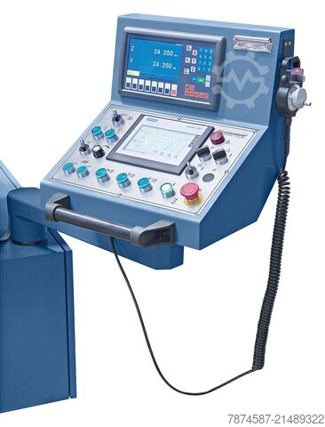 Flachschleifmaschine BSG 2550 PLC Bernardo BSG 2550 PLC