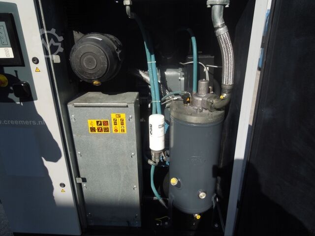 Schraubenkompressor CREEMERS RCD37FREQ