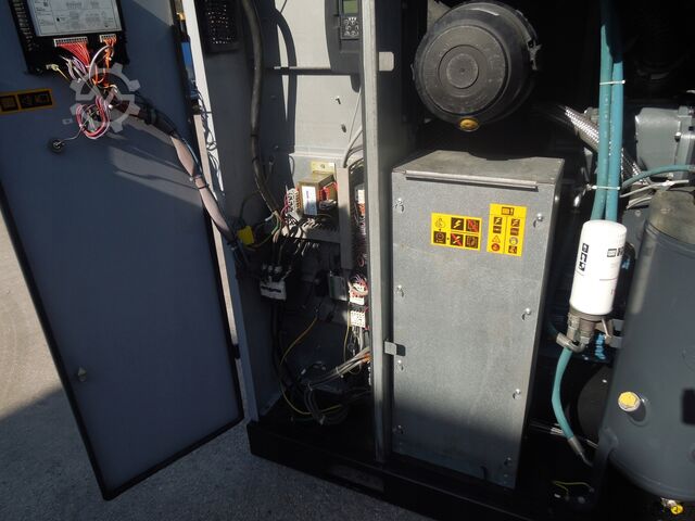 Schraubenkompressor CREEMERS RCD37FREQ