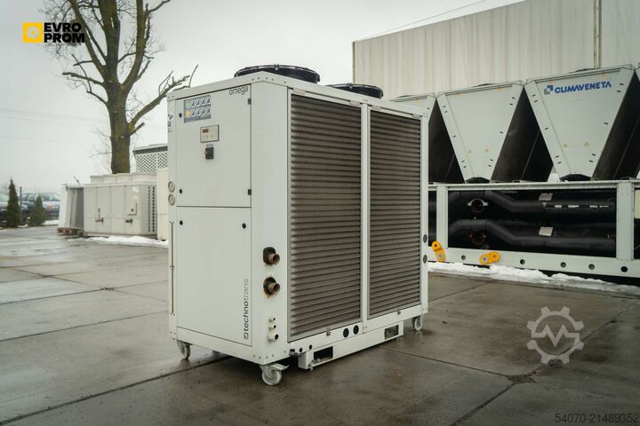 Kältemaschine Used Chiller TECHNOTRANS - 55 KW | With warranty