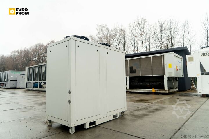 Kältemaschine Used Chiller TECHNOTRANS - 55 KW | With warranty