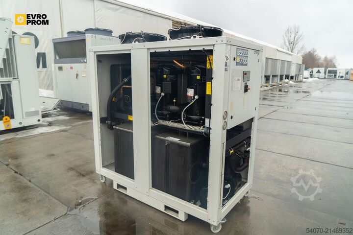 Kältemaschine Used Chiller TECHNOTRANS - 55 KW | With warranty