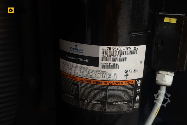 Kältemaschine Used Chiller TECHNOTRANS - 55 KW | With warranty