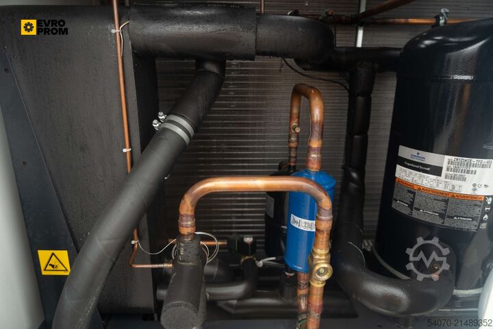 Kältemaschine Used Chiller TECHNOTRANS - 55 KW | With warranty