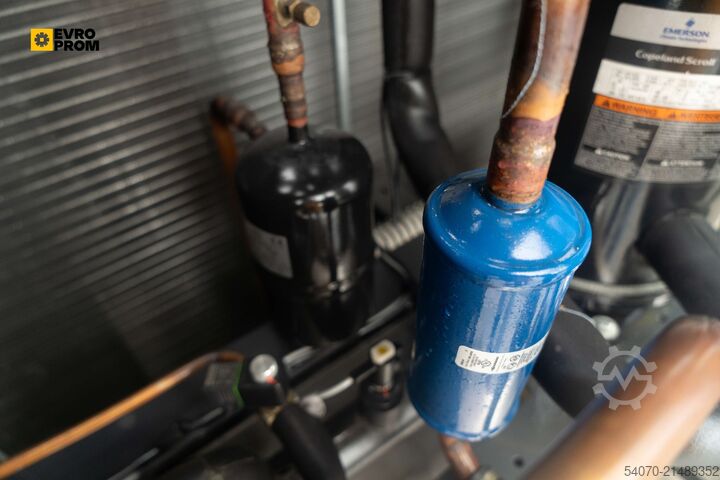 Kältemaschine Used Chiller TECHNOTRANS - 55 KW | With warranty