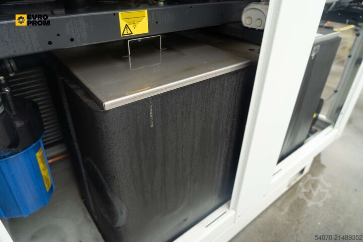 Kältemaschine Used Chiller TECHNOTRANS - 55 KW | With warranty