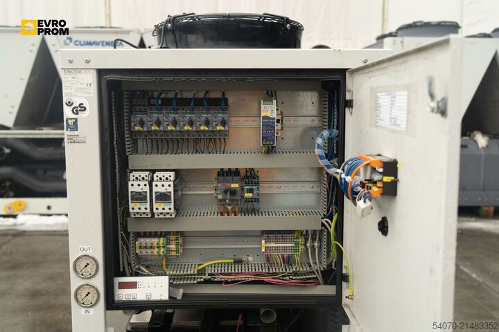 Kältemaschine Used Chiller TECHNOTRANS - 55 KW | With warranty
