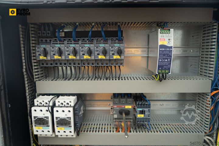 Kältemaschine Used Chiller TECHNOTRANS - 55 KW | With warranty