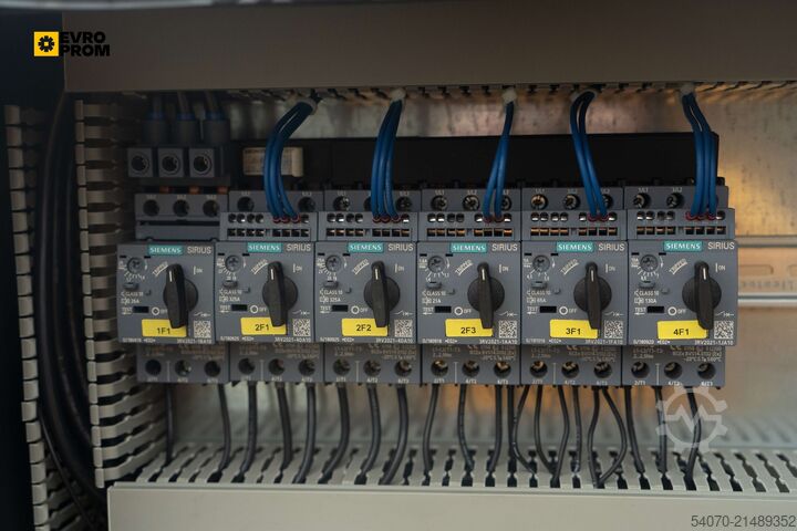 Kältemaschine Used Chiller TECHNOTRANS - 55 KW | With warranty