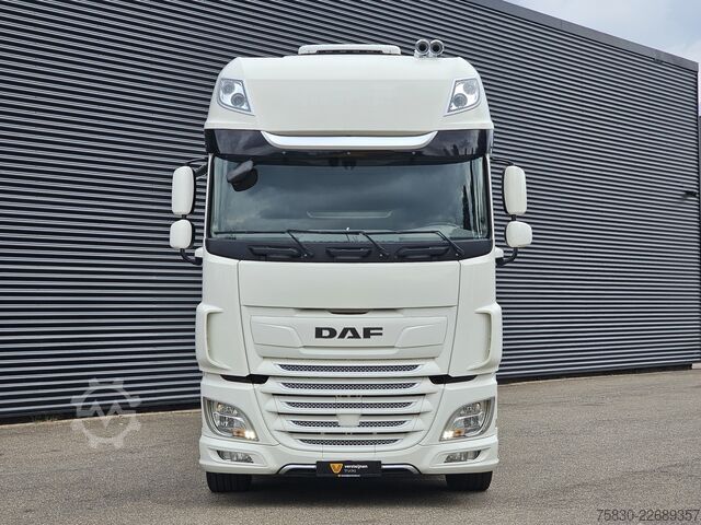 Recovery vehicle DAF XF 480 6x2 / OPRIJ - MACHINE TRANSPORT