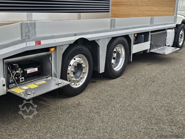 Recovery vehicle DAF XF 480 6x2 / OPRIJ - MACHINE TRANSPORT