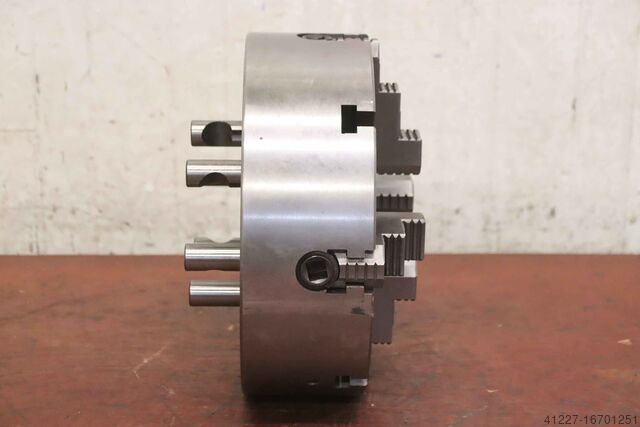 Faceplate SAN OU K72-300/D6  Ø 300 mm