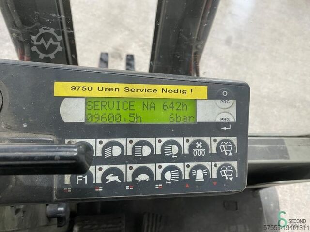 Forklift Still R60-50