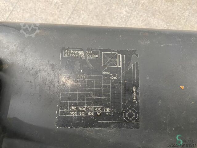 Forklift Still R60-50