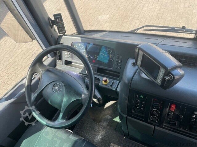 Müllwagen Mercedes-Benz 2629 6x2 Econic Haller X2/Zöller 2301