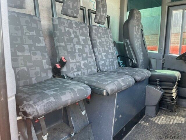 Müllwagen Mercedes-Benz 2629 6x2 Econic Haller X2/Zöller 2301