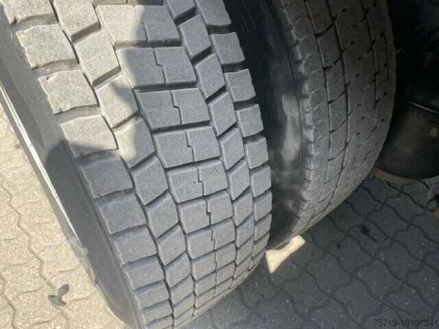 Müllwagen Mercedes-Benz 2629 6x2 Econic Haller X2/Zöller 2301