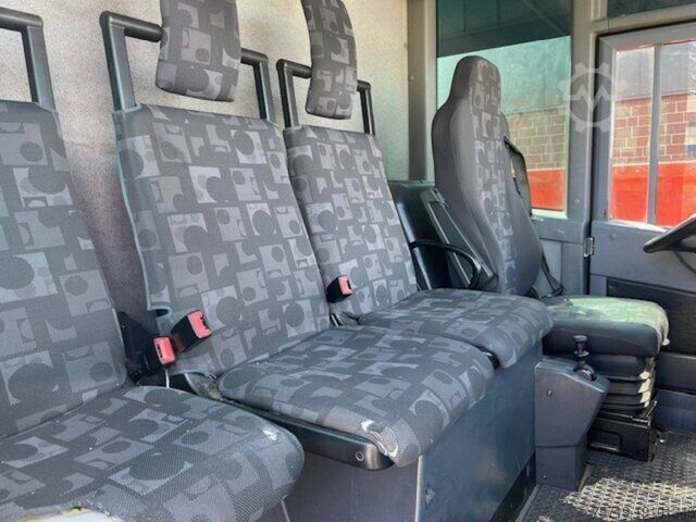 Müllwagen Mercedes-Benz 2633 Econic 6x2 HallerX2/Zöller2301