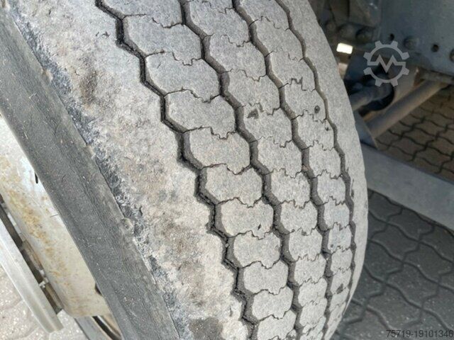 Müllwagen Mercedes-Benz 2633 Econic 6x2 HallerX2/Zöller2301