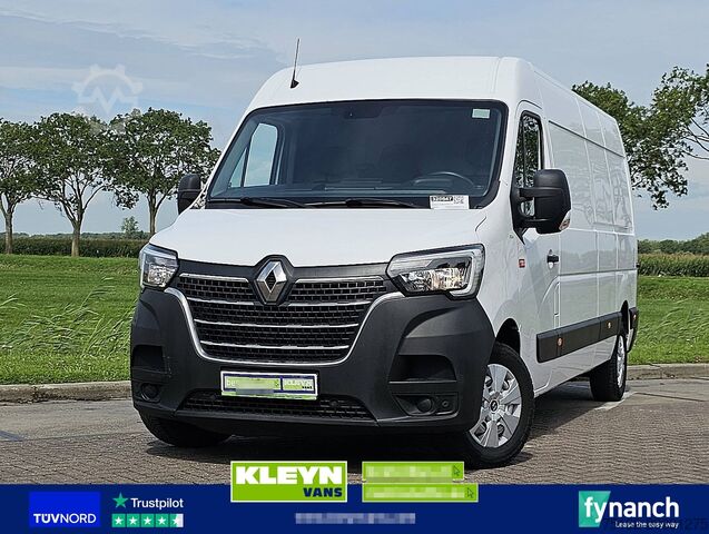 High-roof van RENAULT MASTER 2.3 DCI 150 DC L3H2