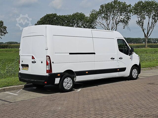 High-roof van RENAULT MASTER 2.3 DCI 150 DC L3H2