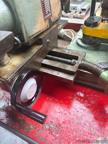 Doppelschleifstein Rema S2/60