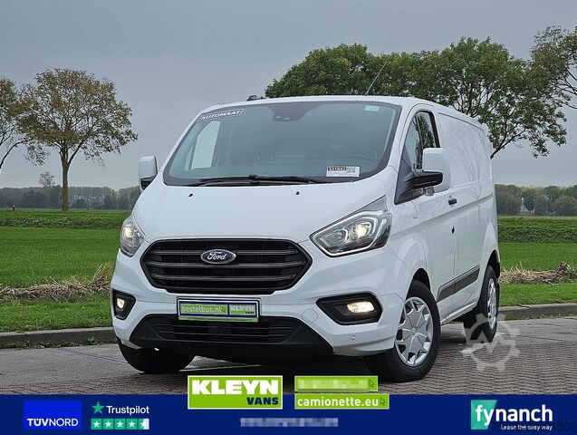 High-roof van FORD TRANSIT CUSTOM 2.0 L1H1 Navi Euro6