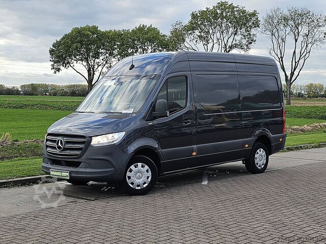 High-roof van MERCEDES-BENZ SPRINTER 316 ac automaat EURO6
