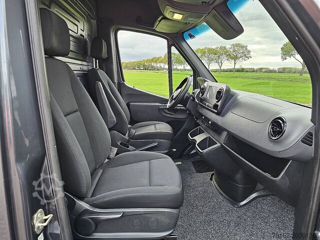 High-roof van MERCEDES-BENZ SPRINTER 316 ac automaat EURO6