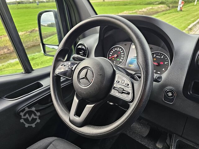 High-roof van MERCEDES-BENZ SPRINTER 316 ac automaat EURO6