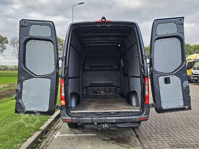 High-roof van MERCEDES-BENZ SPRINTER 316 ac automaat EURO6