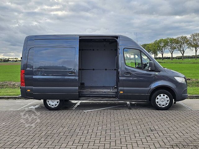 High-roof van MERCEDES-BENZ SPRINTER 316 ac automaat EURO6