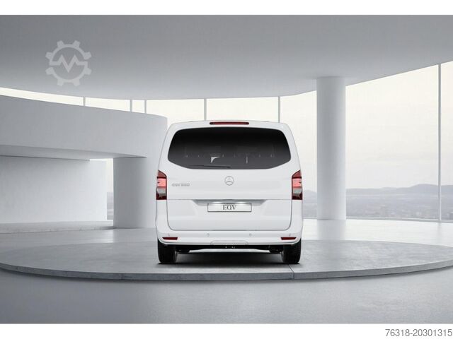 Minibus Mercedes-Benz EQV 250 Lang mopf Distronic 8Sitz Kamera MBUX