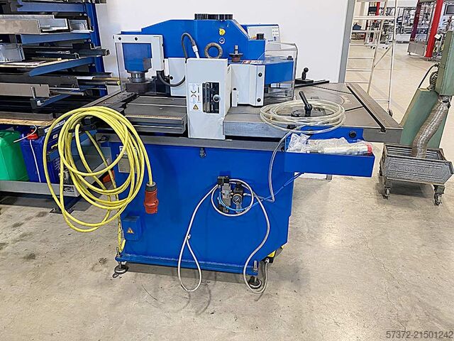 Notching Machine Boschert KS 30-120 Stanzen