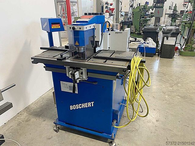 Notching Machine Boschert KS 30-120 Stanzen