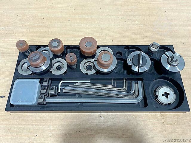 Notching Machine Boschert KS 30-120 Stanzen